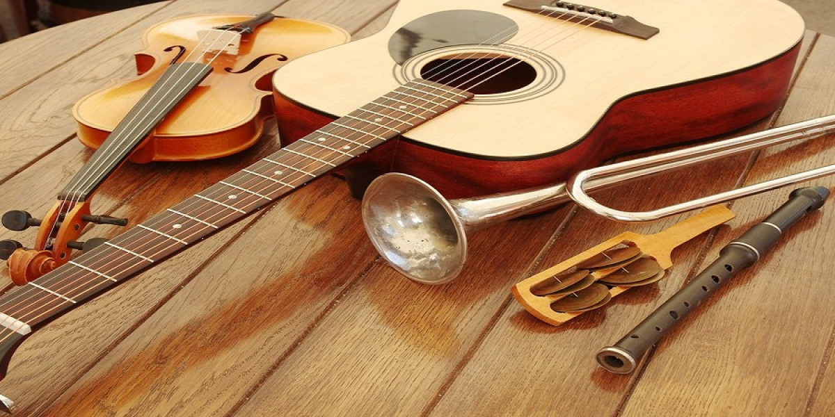 Musical Instrument Market 2023 | Industry Size and Forecast 2028
