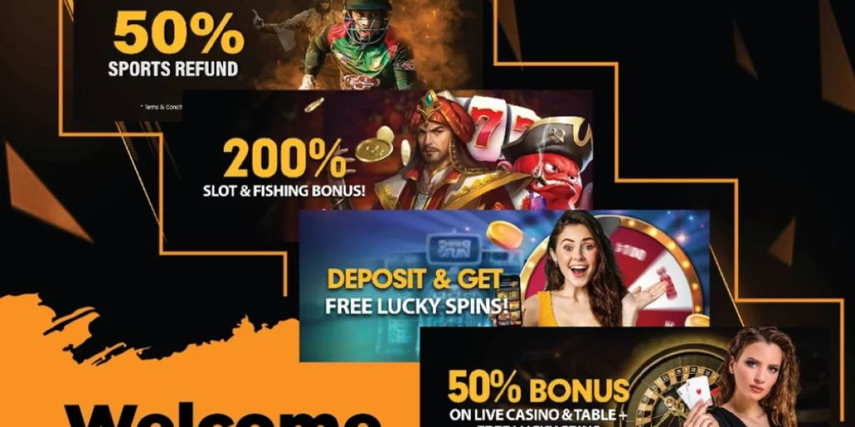 JeetBuzz Sign Up: Unlocking a World of Entertainment