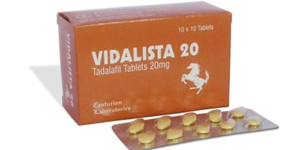 Vidalista 20 Reviews: Treat Erectile dysfunction | Buy Online