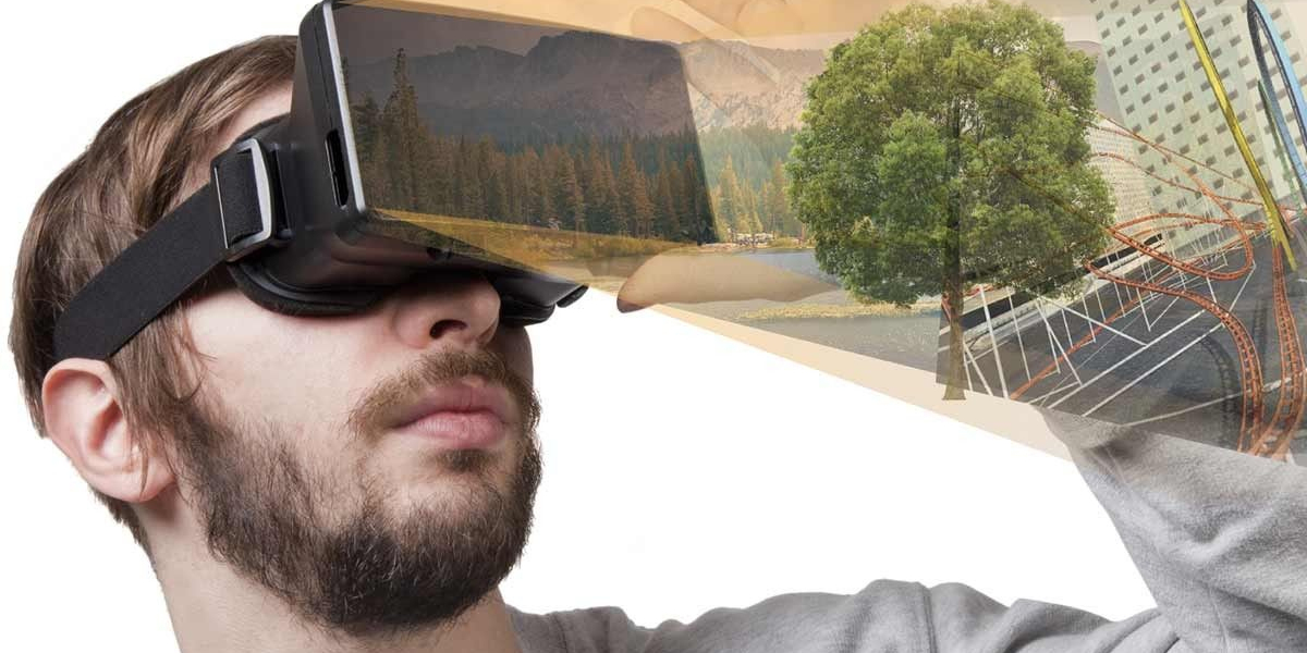 Virtual Reality Market 2023 : Trends, Business Growth And Major Driving Factors 2032