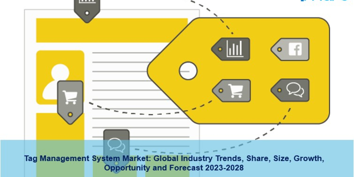 Tag Management System Market 2023 | Size, Share, Growth, Trends & Forecast 2028