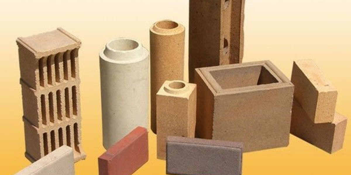 Refractories Market Research Report 2023, Size, Share, Trends and Forecast to 2028
