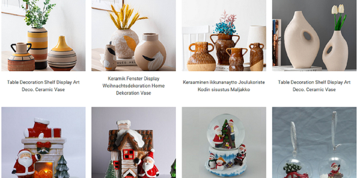 Best christmas glass snowball and ceramic christmas ornaments