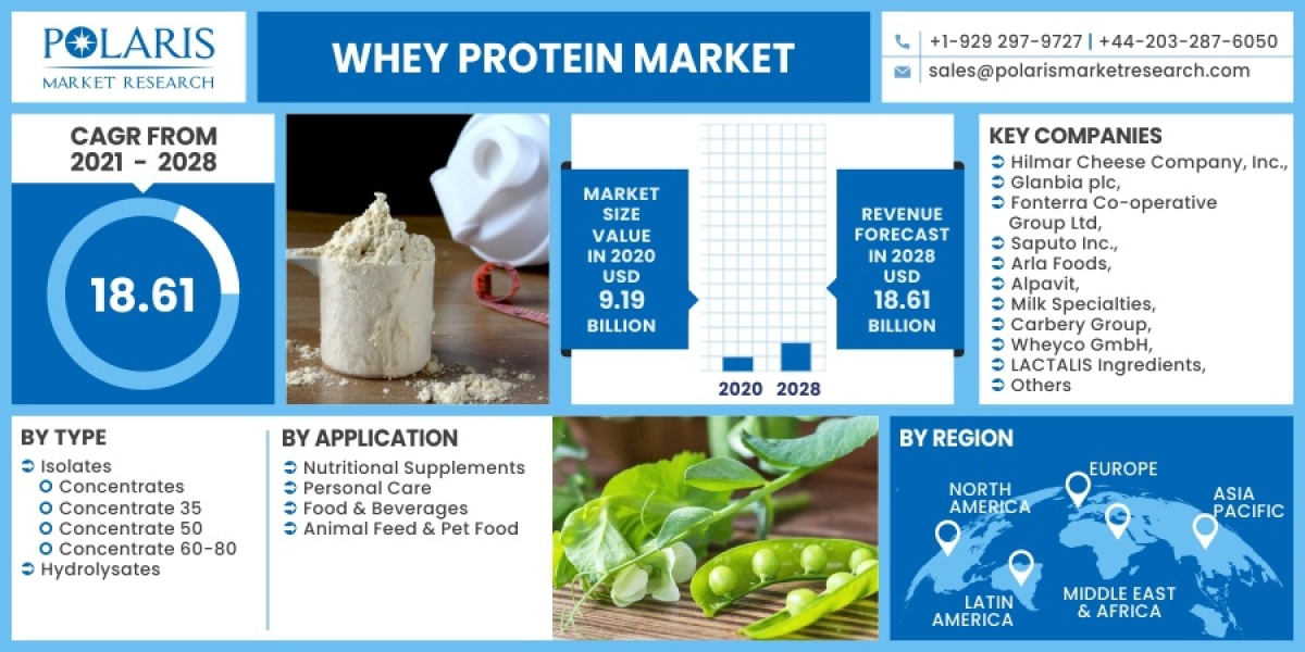 Whey Protein Market Overview, Segmentation, Application, Technology and Analysis Report Forecast to 2032