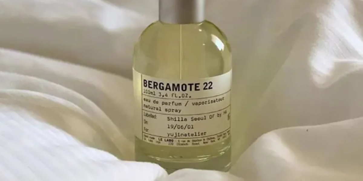 Le Labo Bergamote 22 | 捏爆一千顆檸檬的爽