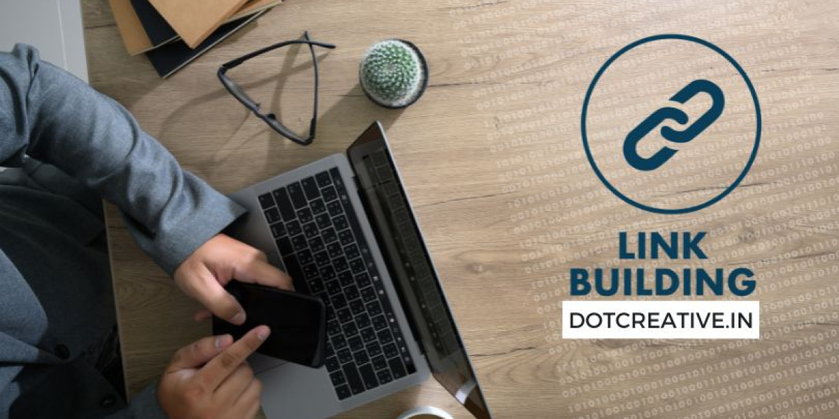 What is link building in SEO?