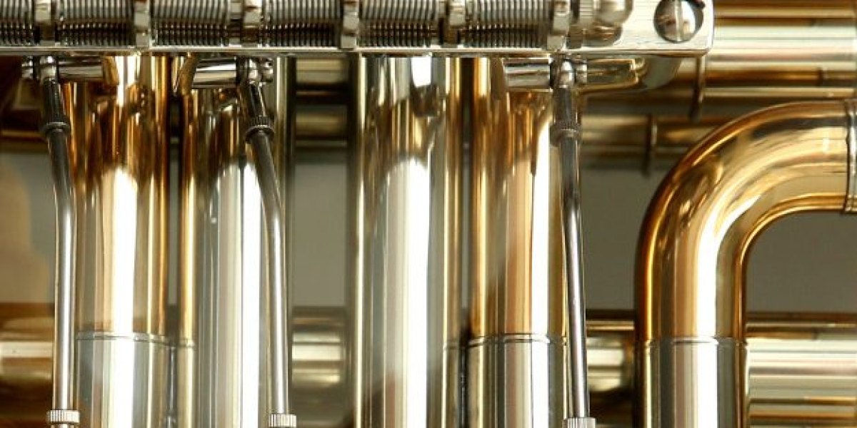 What are the CNC Machining Brass and Copper Parts and Their Applications?