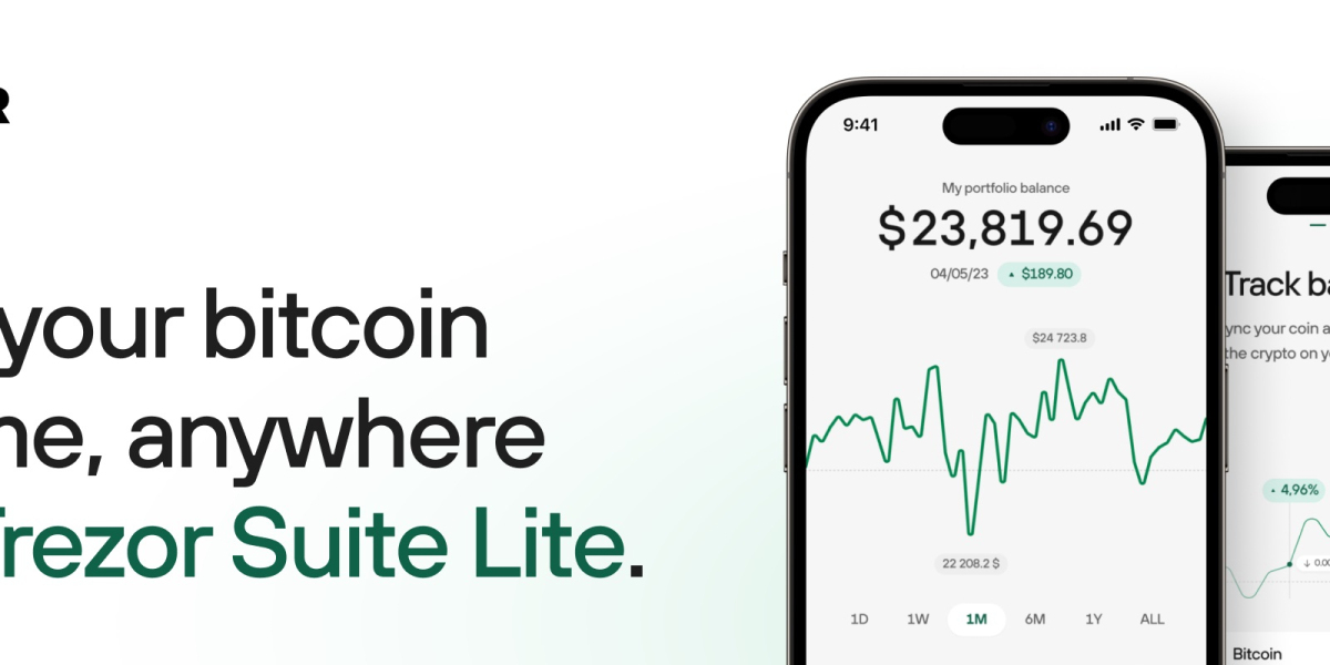 Be Familiar with Trezor Wallet’s Advanced Security Facets