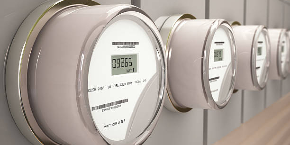 Smart Electric Meter Market 2023 Latest Innovations, Technological Progress, Regional Outlook and Forecast to 2032