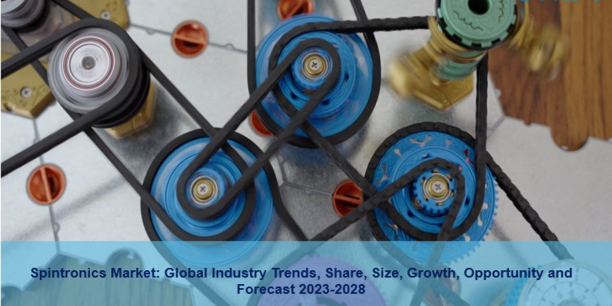 Spintronics Market Report 2023 | Demand, Growth, Share, Size & Forecast 2028