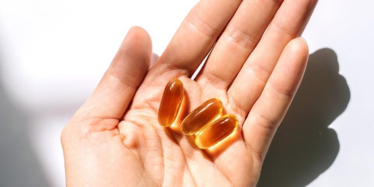 Omega 3 Supplements Market Report 2023, Size, Share, Trends and Forecast to 2028