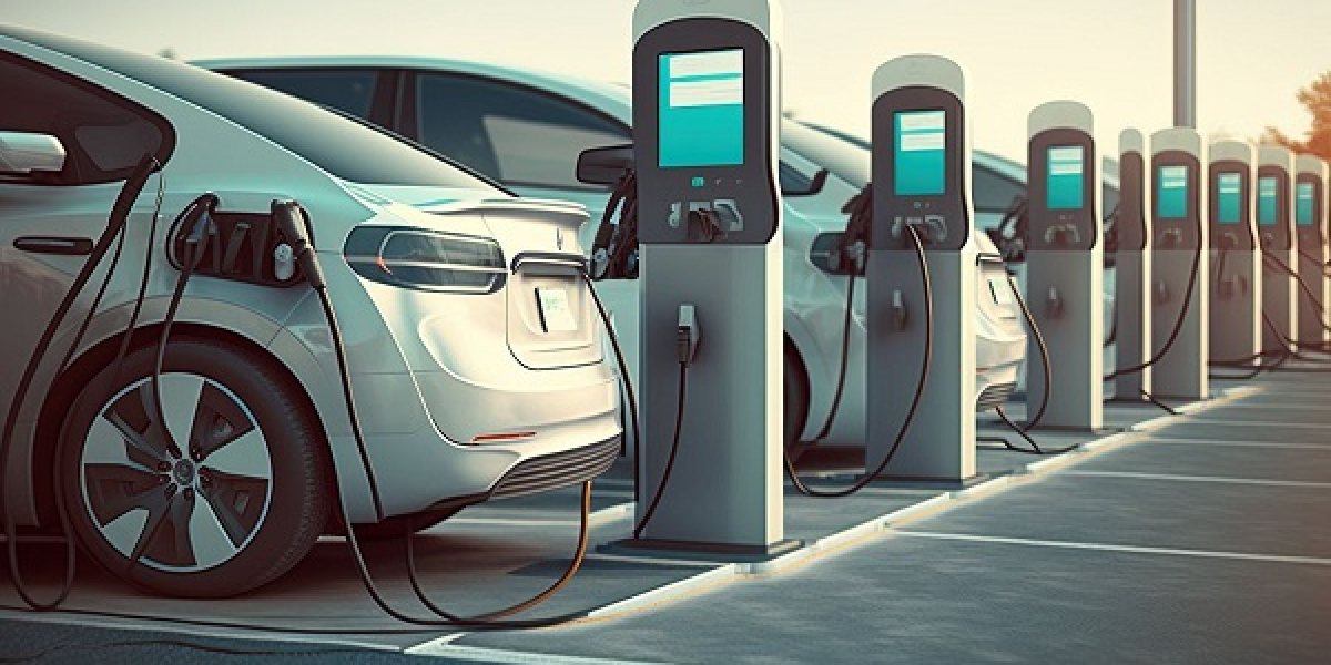 Electric Vehicle Charging Station Market Business Development, Size, Share and COVID-19 Impact Analysis 2032