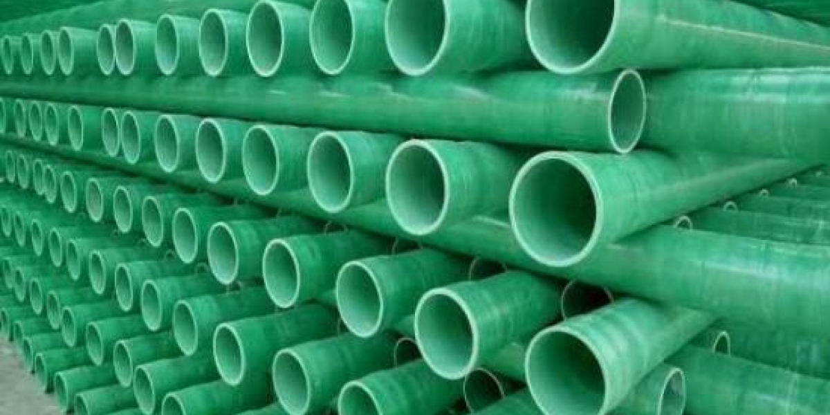 Fibre Reinforced Plastic Pipes Market 2023 : Business Prospects, Forthcoming Developments and Future Investments to 2032