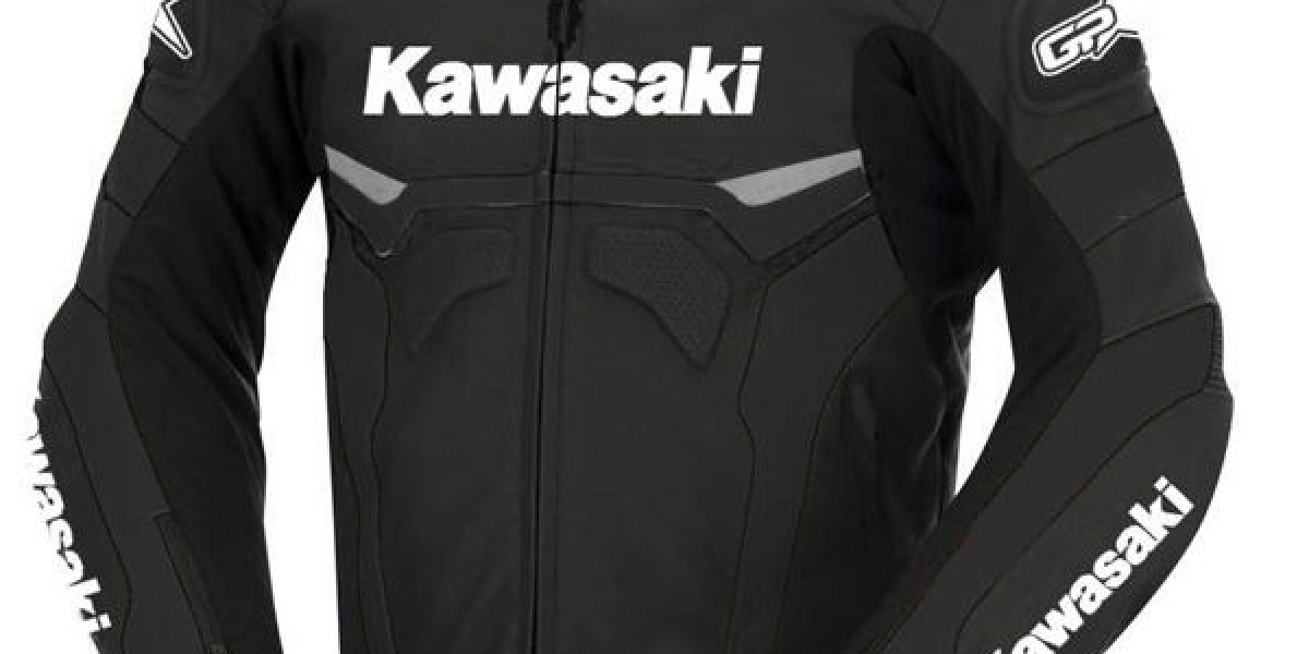 What to look for in a Kawasaki Motorbike Jacket