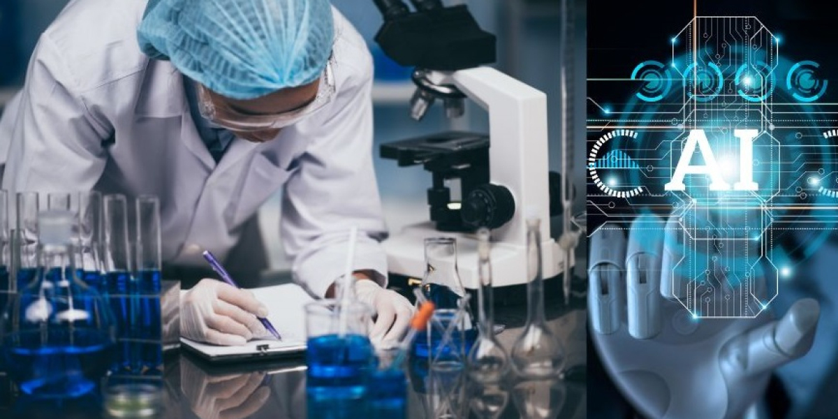 Generative AI In Life Sciences Market Share, Size, Trends 2023