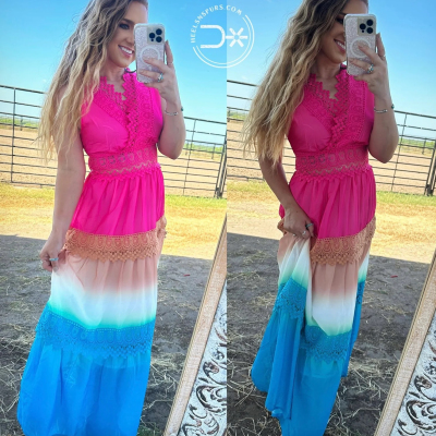 Malibu Ombré Dress Profile Picture