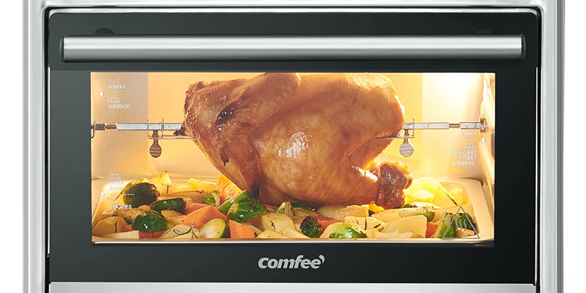 comfee air fryer for kids: healthy and fun meal ideas