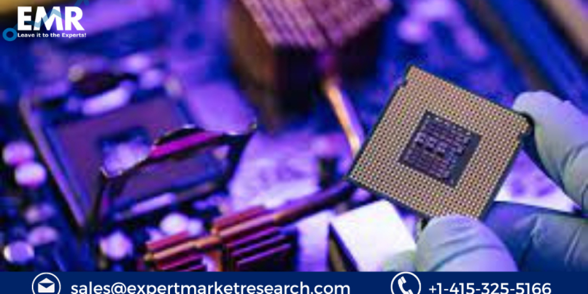 Global Compound Semiconductor Packaging Market Size, Trends, Growth, Report and Forecast 2023-2028