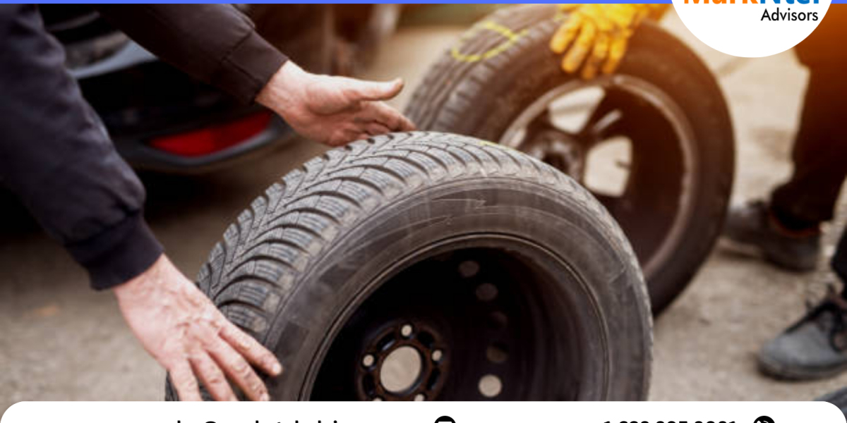 Japan Tire Market Growth: Size, Share, and Future Scope