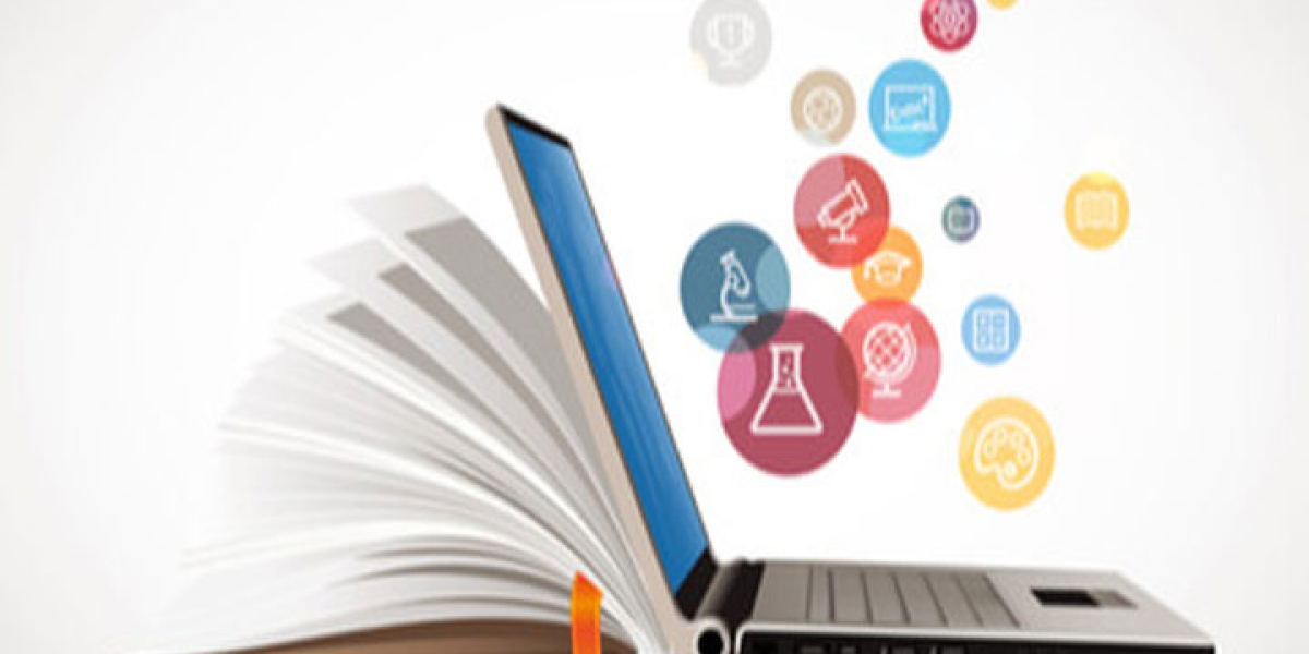 Digital Educational Publishing Market 2023 Trends, Demand and Scope with Outlook, Business Strategies and Forecast 2032