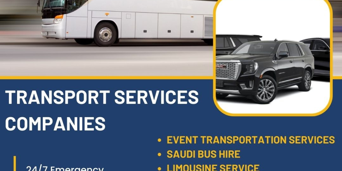 Discover the Most Exclusive and Reliable Transport Company in Riyadh