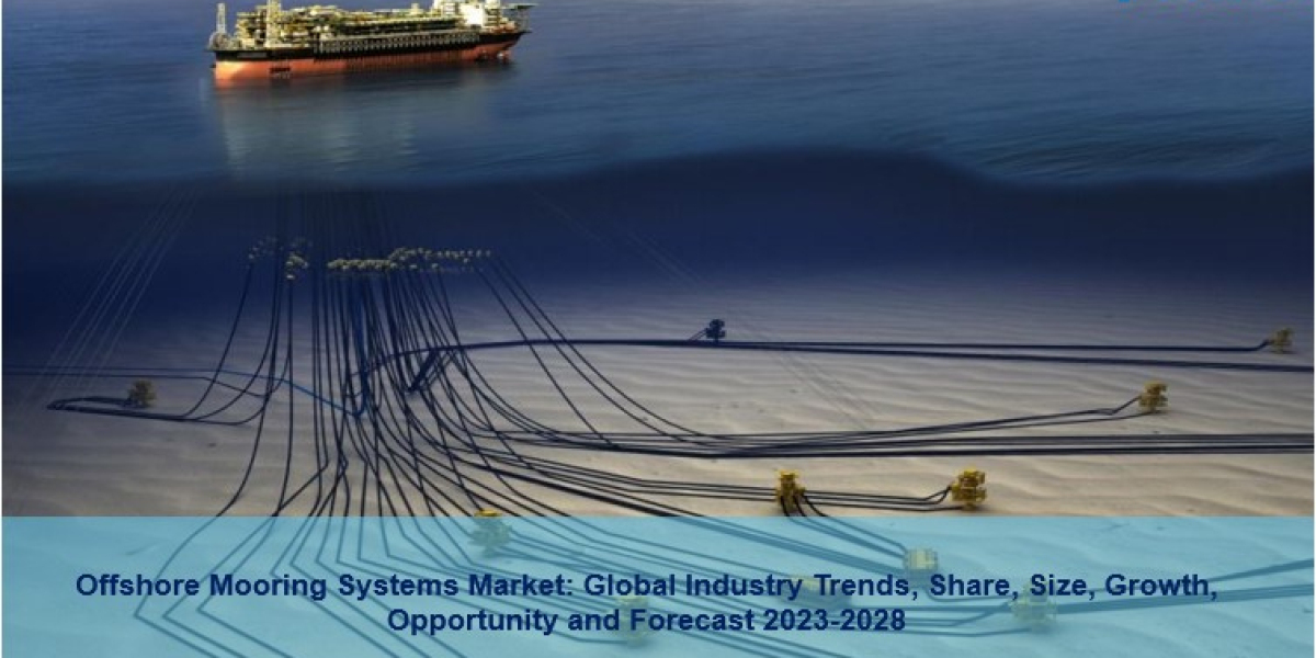 Offshore Mooring Systems Market 2023-28, Share, Growth, Trends, Scope & Forecast