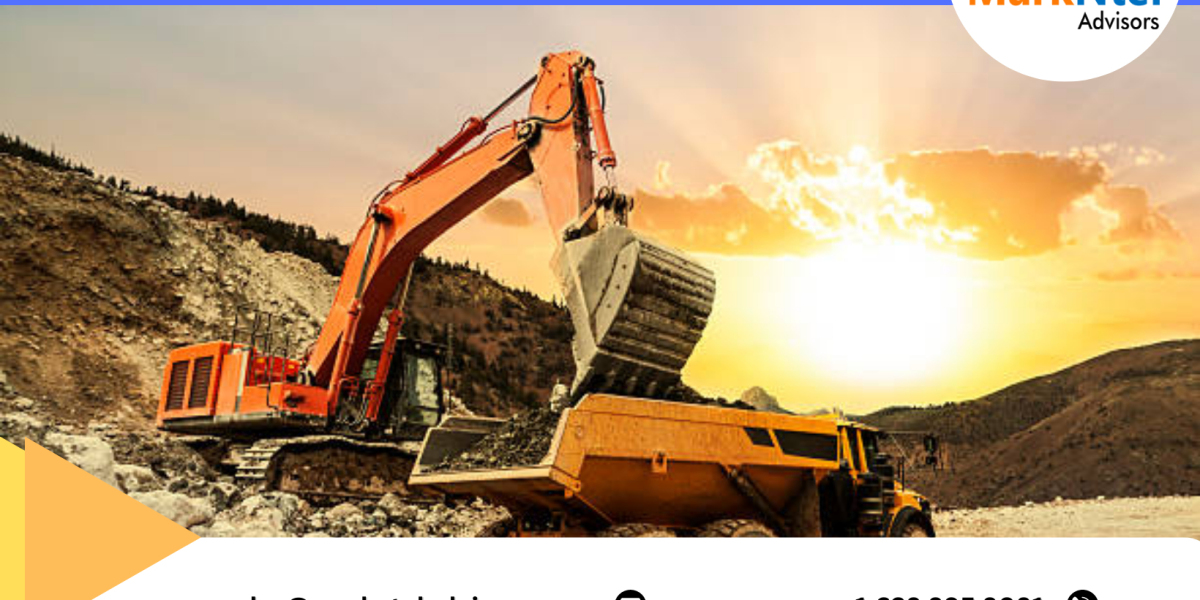 Construction Equipment Market Insights: Top Companies, Regional Analysis, and Growth Opportunities