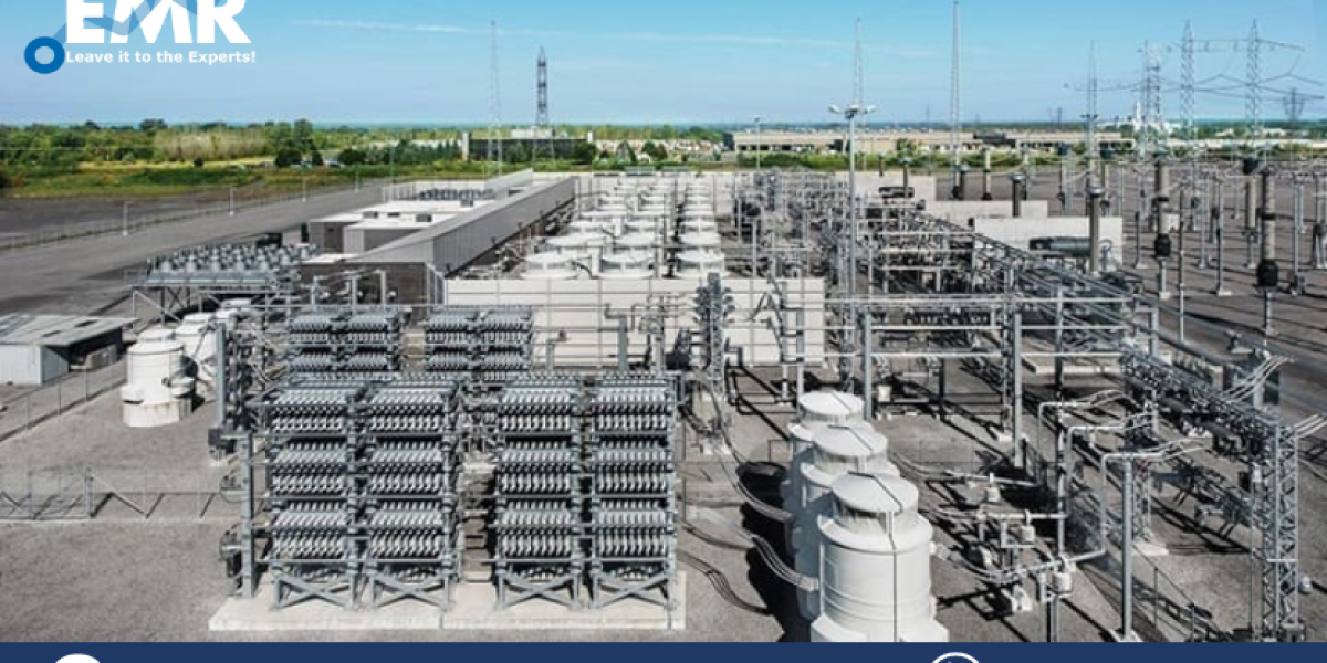 Global Static VAR Compensator Market Size, Share, Price, Trends, Growth, Report And Forecast 2023-2028