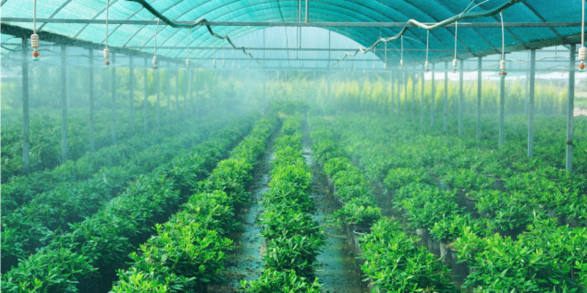 Agriculture Nets Market 2023 - Industry Analysis, Segments, Value Chain and Key Trends 2032