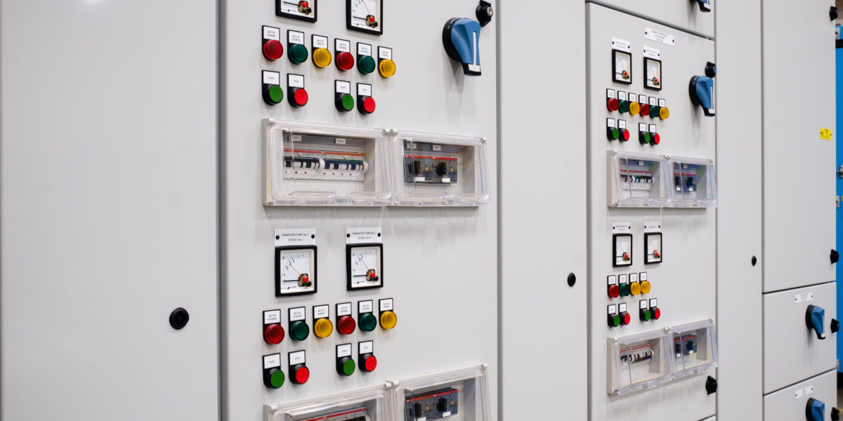 Electric Control Panel Market 2023 Comprehensive Research Report and Forecast to 2032