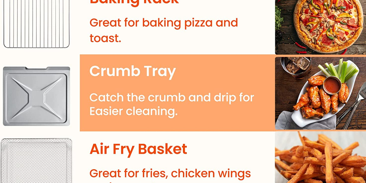 Maple glazed bacon in comfee air fryer