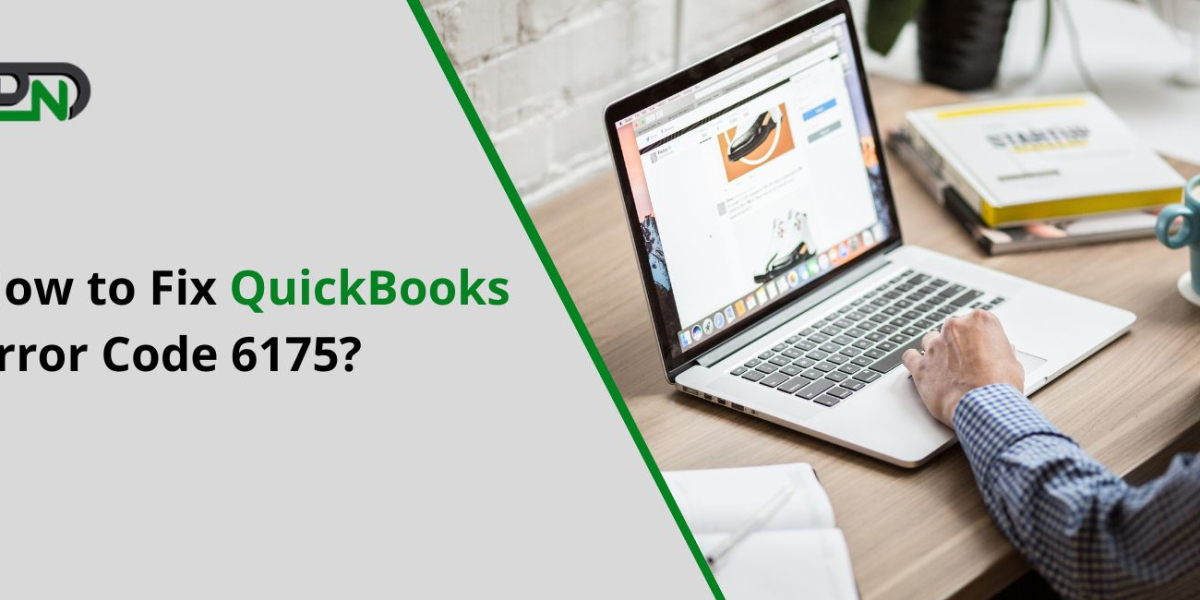 How to Fix QuickBooks Error Code 6175?