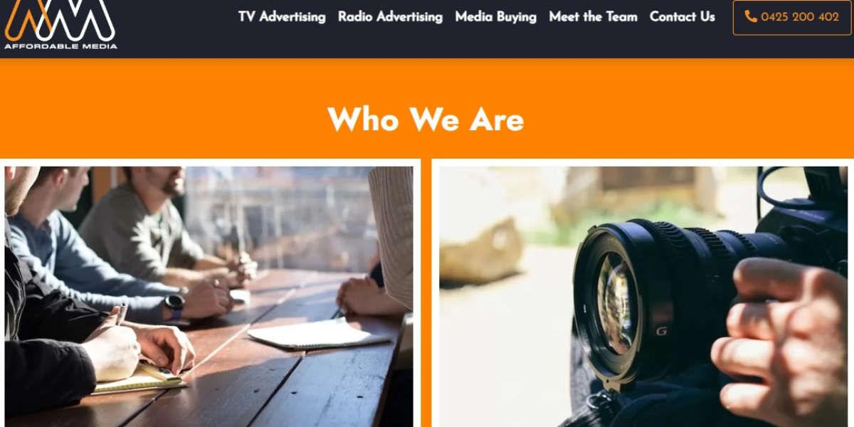 Unlocking the Power of Television and Radio Advertising in Australia: AffordableMedia.com.au