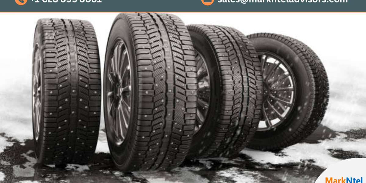 Winter Tire Market Insights: Top Companies, Regional Analysis, and Growth Opportunities