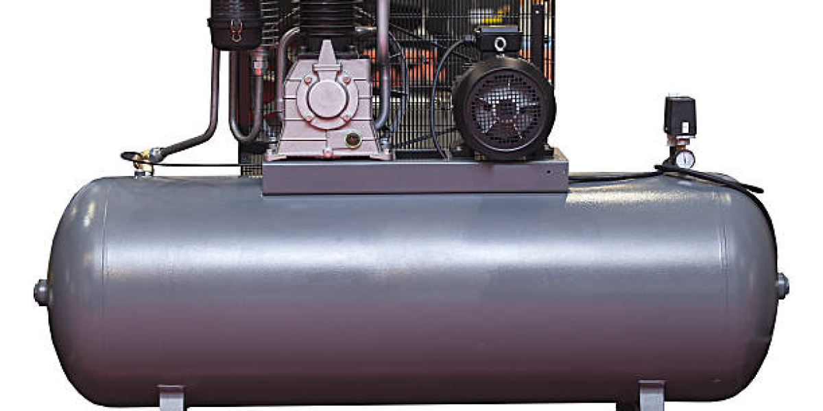 Industrial Air Compressor Market Growing Demand, Industry Synopsis, Opportunities and Analysis 2023 to 2032