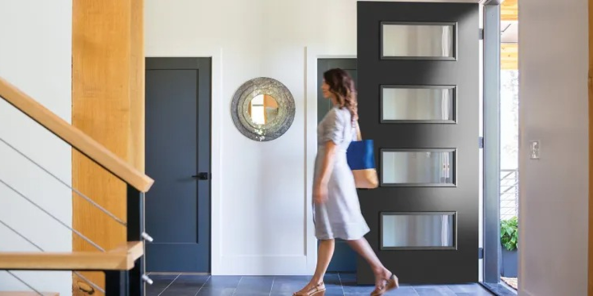 Modern Interior Door San Diego