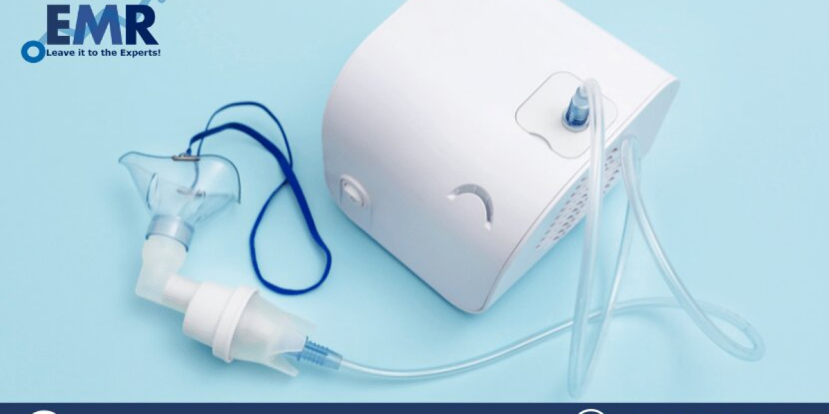 Nebulizer Market Size, Share, Price, Trends, Growth, Report & Forecast 2023-2031