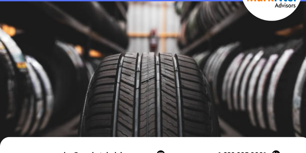 Tire Market Insights: Top Companies, Regional Analysis, and Growth Opportunities