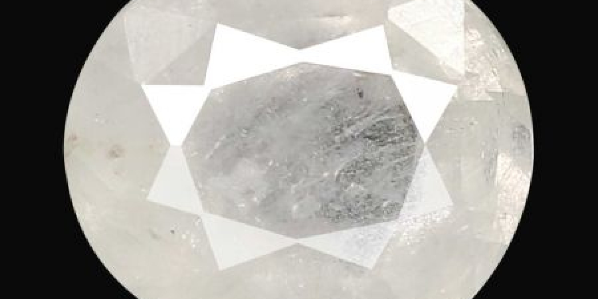 Shop Natural white sapphire gemstone at wholesale price