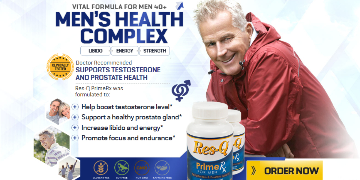 Res-Q PrimeRx Capsule For Male Enhancemeht, Reviews