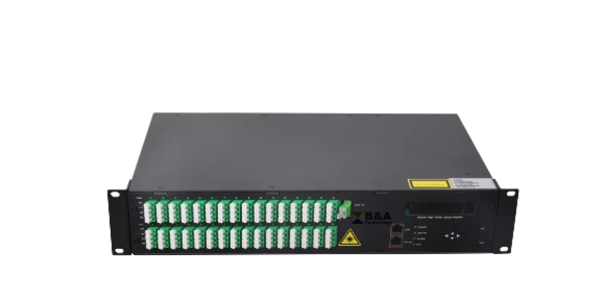 How to Choose the Right High Power Optical Amplifier for Your Application?