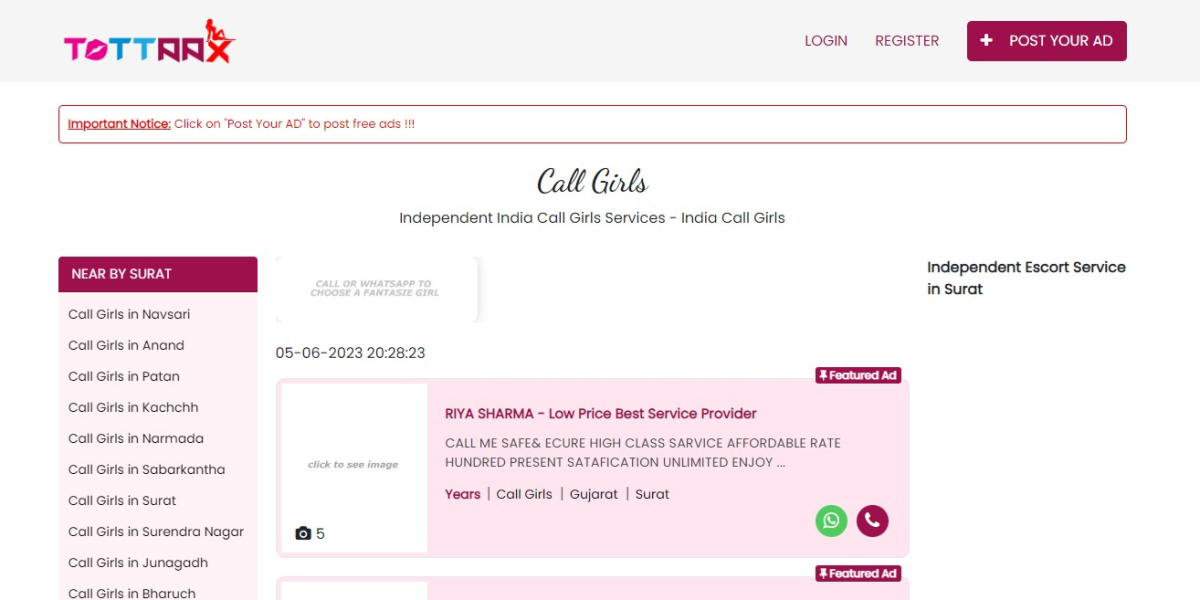 Namitha's call girls