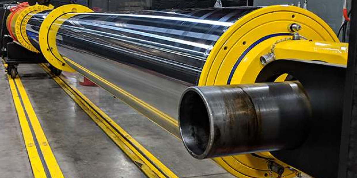 Hydraulic Cylinders Market Size, Growth and Research Report 2029.