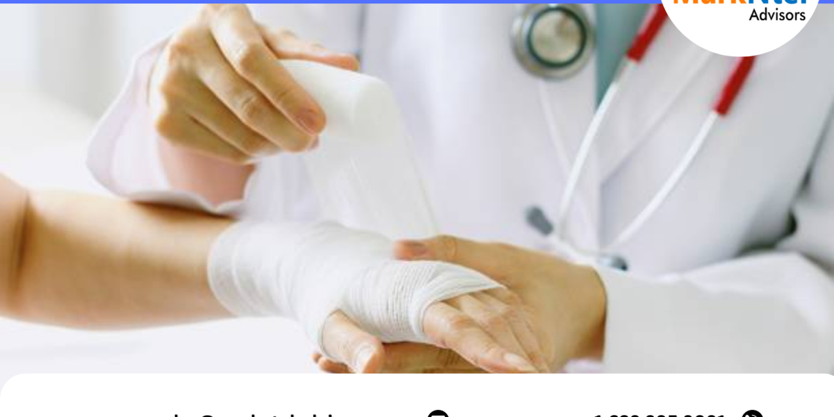 Advanced Wound Care Market Insights: Top Companies, Regional Analysis, and Growth Opportunities