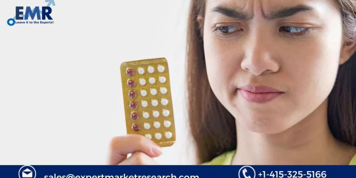 Contraceptive Pills Market Size, Share, Price, Trends, Growth, Report & Forecast 2023-2031