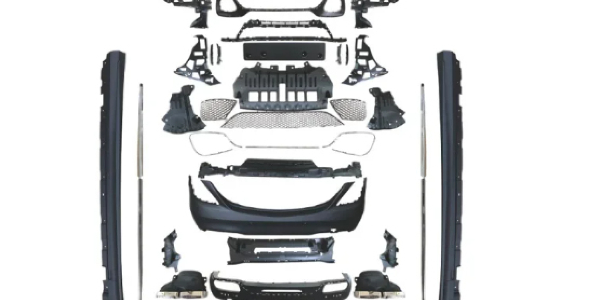The Ultimate Guide to Choosing the Right Automobile Body Kit