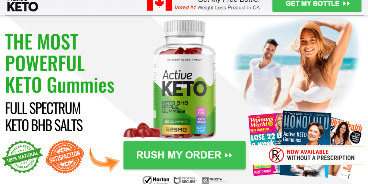 How To Loss Weight By Keto Fuel ACV Gummies Canada