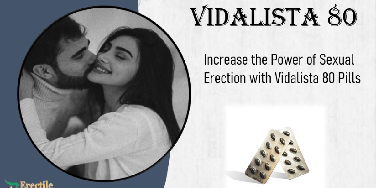 Vidalista 80 | Reviews for Vidalista 80 | Benefits