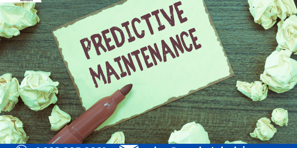 Predictive Maintenance Market Growth, Share, Size, Trends, Analysis, Report and Forecast 2023-28